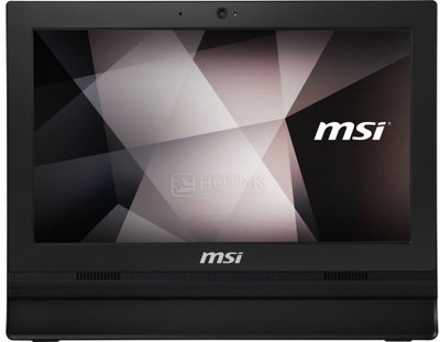 MSI Моноблок AIO MSI Pro 16T 10M-020XRU (15.60 TN (LED)/ Celeron Dual Core 5205U 1900MHz/ 4096Mb/ HDD 1000Gb/ Intel UHD Graphics 64Mb) Без ОС [9S6-A61811-020] 9S6-A61811-020
