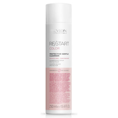 Revlon Professional Revlon Professional Gentle Cleanser Шампунь для нежного очищения окрашенных волос 250 мл (Revlon Professional, ) 7255971000