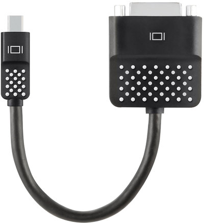 Belkin Переходник Adapter Belkin Mini Displayport to DVI F2CD029BT