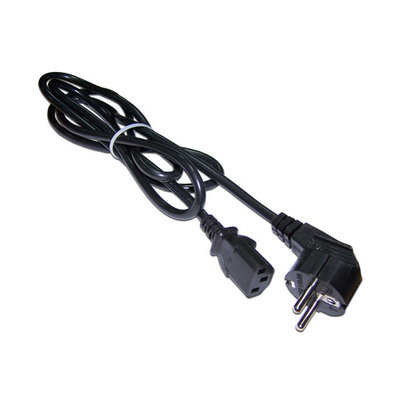LANMASTER Провод Lanmaster (LAN-PP13/SHA-2.0-BK) проводник.:2 черный 2м LAN-PP13/SHA-2.0-BK
