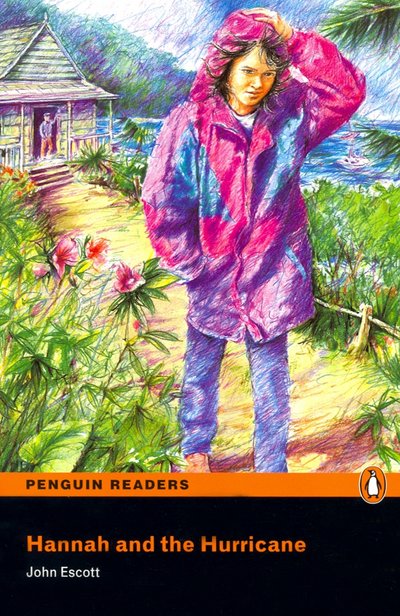 Книга: Pearson Hannah and the Hurricane (Escott John) 9781405869478