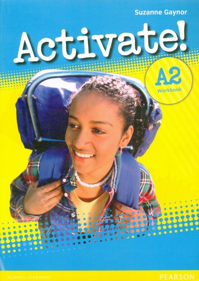 Книга: Pearson Activate! A2 Workbook without Key 9781408224281
