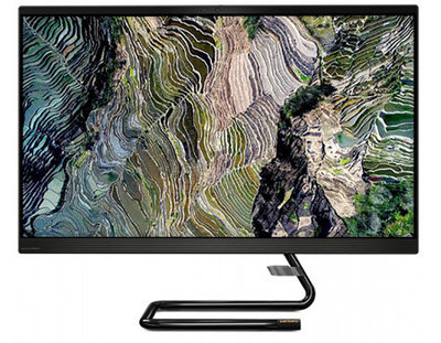 Lenovo Моноблок Lenovo IdeaCentre 3-27 27IMB05 (27.00 IPS (LED)/ Core i5 10400T 2000MHz/ 16384Mb/ HDD+SSD 1000Gb/ Intel UHD Graphics 630 64Mb) MS Windows 10 Home (64-bit) [F0EY009KRK] F0EY009KRK
