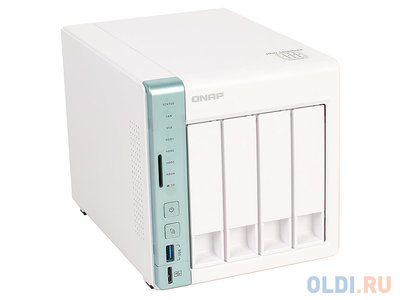 Qnap Сетевое хранилище QNAP D4 Pro 4x2,5 / 3,5 D4 Pro