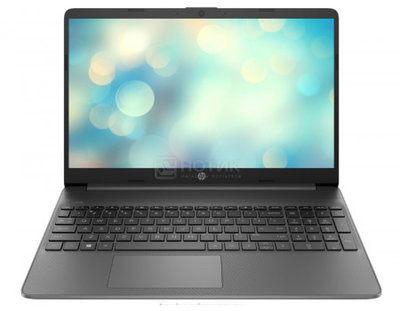 HP Ноутбук HP 15-dw1055ur (15.60 SVA/ Pentium Dual Core 6405U 2400MHz/ 4096Mb/ SSD / Intel UHD Graphics 64Mb) MS Windows 10 Home (64-bit) [22N54EA] 22N54EA