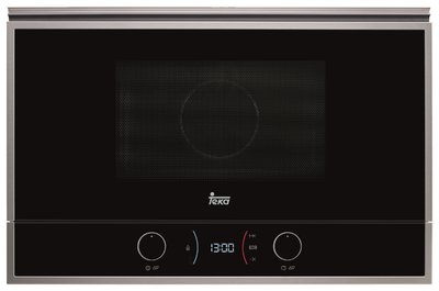Teka Микроволновая печь TEKA ML 822 BIS R BLACK-SS 