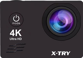 X-Try Экшн-камера X-TRY XTC 163 NEO BATTERY 4K WiFi 