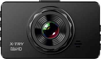 X-Try Автомобильный видеорегистратор X-TRY XTC D1000 FHD 