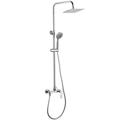 Aquanet Душевая система Aquanet Passion Passion S2 Хром 212274