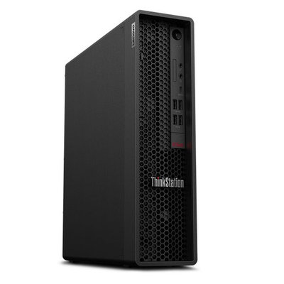 Lenovo Рабочая станция LENOVO ThinkStation P340, Intel Core i7 10700, DDR4 8ГБ, 256ГБ(SSD), Intel UHD Graphics 630, DVD-RW, CR, Windows 10 Professional, черный [30dk002wru] 30DK002WRU