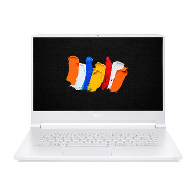 Acer Ноутбук ACER ConceptD 7 Pro CN715-71P-77A7, 15.6", IPS, Intel Core i7 9750H 32ГБ, 1ТБ + 1ТБ SSD, nVidia Quadro RTX 5000 - 16384 Мб, Windows 10 Professional, , белый NX.C4PER.003 