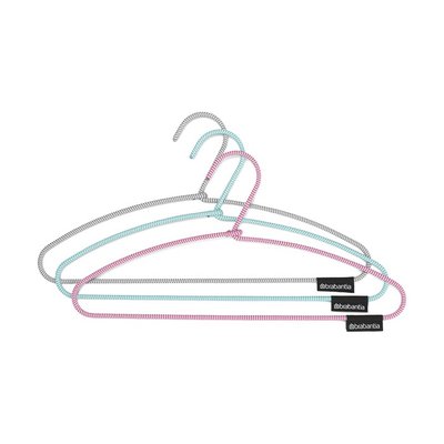 Brabantia Brabantia Плечики для одежды Soft Touch 3 шт. 105548