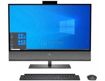 HP Моноблок HP Envy 32-a1005ur (31.50 IPS (LED)/ Core i7 10700 2900MHz/ 16384Mb/ HDD+SSD 2000Gb/ NVIDIA GeForce® RTX 2070 8192Mb) MS Windows 10 Home (64-bit) [199X5EA] 199X5EA