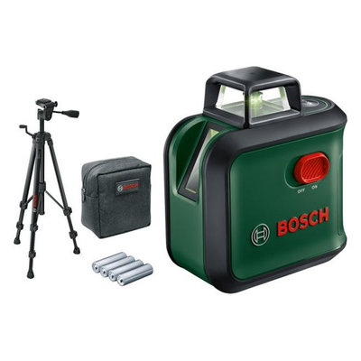 Bosch Лазерный нивелир BOSCH AdvancedLevel 360 set [0603663b04] 0603663B04