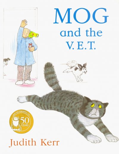Книга: Harpercollins Mog and the V.E.T. / Книга на Английском 9780007171286
