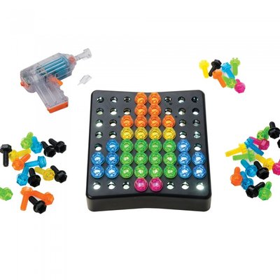 Learning Resources Learning Resources Игровой набор Закручивай и учись День и ночь (82 элемента) EI-4122