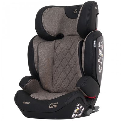 Rant Автокресло Rant Space isofix Genius Line Space