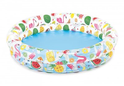 Intex Бассейн Intex Фрукты 122х25 см 59421NP
