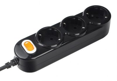 Power Cube Удлинитель сетевой Power Cube PC-Y-4-3S-3 
