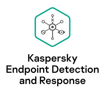 Kaspersky Право на использование (электронно) Kaspersky EDR для бизнеса - Оптимальный 50-99 Node 1 year Base KL4708RAQFS