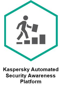 Kaspersky Право на использование (электронно) Kaspersky Automated Security Awareness Platform. 15-19 User 2 year Base KL8558RAMDS