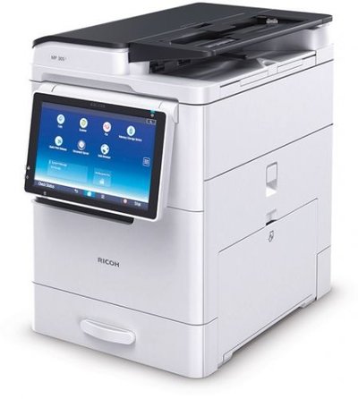 Ricoh МФУ монохромное Ricoh MP 305+SPF 417435