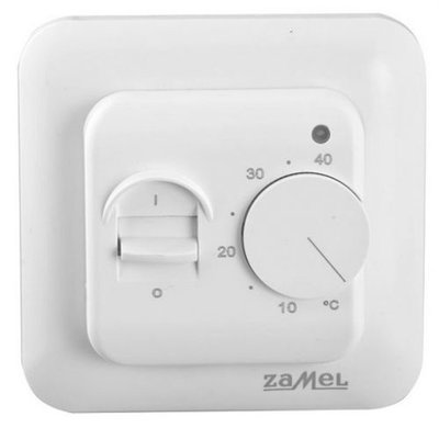 Zamel Терморегулятор Zamel RTP-03 