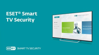 Eset Право на использование (электронный ключ) Eset NOD32 Smart TV Security – лицензия на 1 год на 1 устройство NOD32-MST-NS(EKEY)-1-1