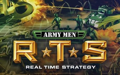 2K Games Право на использование (электронный ключ) 2K Games Army Men RTS 2K_4044
