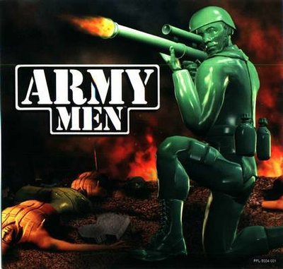 2K Games Право на использование (электронный ключ) 2K Games Army Men 2K_4043