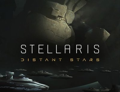 Paradox Interactive Право на использование (электронный ключ) Paradox Interactive Stellaris - Distant Stars Story Pack PRDX_4210