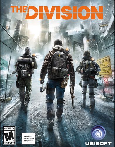 Ubisoft Право на использование (электронный ключ) Ubisoft Tom Clancys The Division. Standard Edition UB_569