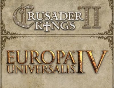 Paradox Interactive Право на использование (электронный ключ) Paradox Interactive Crusader Kings II: Europa Universalis IV Converter PRDX_4071