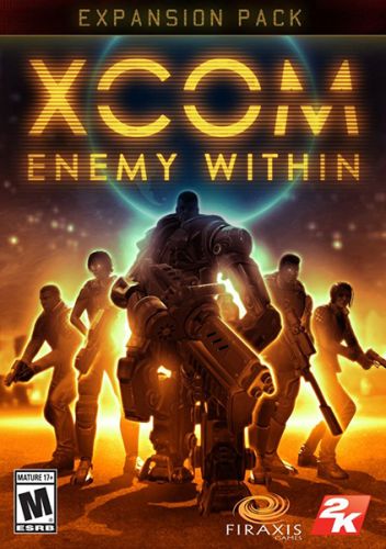 2K Games Право на использование (электронный ключ) 2K Games XCOM: Enemy Within 2K_1613