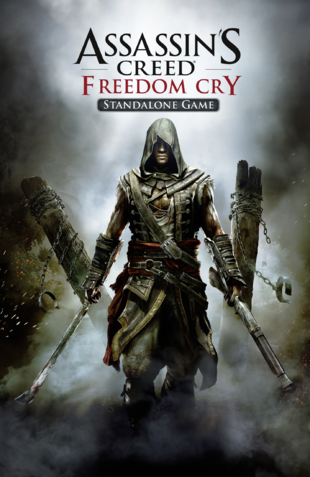 Ubisoft Право на использование (электронный ключ) Ubisoft Assassin'S Creed Freedom Cry Standalone Edition UB_3480