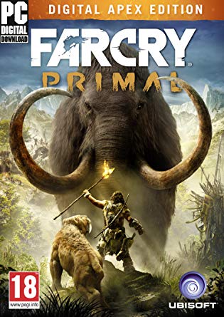 Ubisoft Право на использование (электронный ключ) Ubisoft Far Cry Primal Digital Apex Edition UB_1200