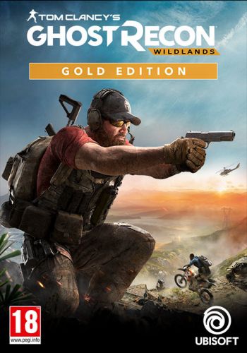 Ubisoft Право на использование (электронный ключ) Ubisoft Tom Clancy'S Ghost Recon Wildlands Year 2 Gold Edition UB_5025
