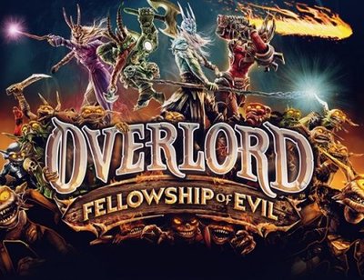 Codemasters Право на использование (электронный ключ) Codemasters Overlord: Fellowship of Evil CODE_2890