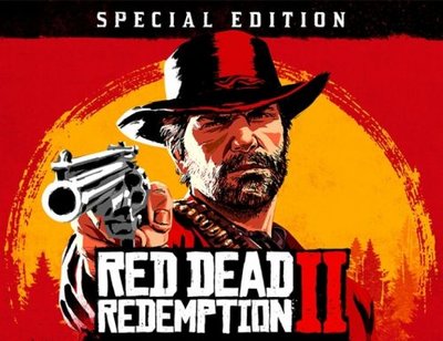 2K Games Право на использование (электронный ключ) 2K Games Red Dead Redemption 2: Special Edition 2K_7739