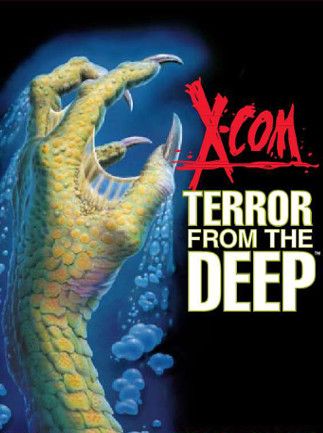 2K Games Право на использование (электронный ключ) 2K Games X-Com: Terror From the Deep 2K_2235