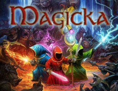 Paradox Interactive Право на использование (электронный ключ) Paradox Interactive Magicka PRDX_3378