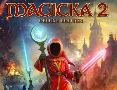 Paradox Interactive Право на использование (электронный ключ) Paradox Interactive Magicka 2 - Deluxe Edition PRDX_3375
