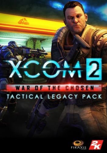 2K Games Право на использование (электронный ключ) 2K Games XCOM 2: War of the Chosen - Tactical Legacy Pack 2K_5159