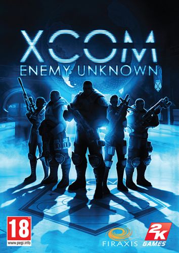 2K Games Право на использование (электронный ключ) 2K Games XCOM: Enemy Unknown 2K_1611