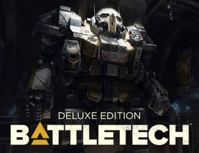 Paradox Interactive Право на использование (электронный ключ) Paradox Interactive BATTLETECH - Deluxe Edition PRDX_4177
