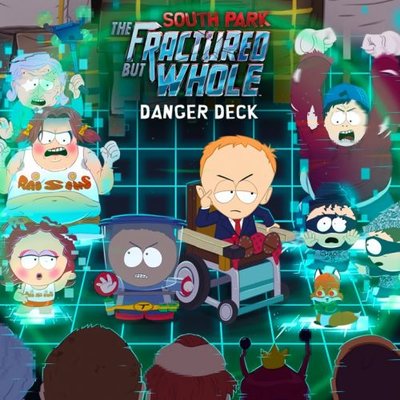 Ubisoft Право на использование (электронный ключ) Ubisoft South Park: The Fractured But Whole Дополнение Голодек Страха UB_3865