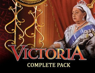 Paradox Interactive Право на использование (электронный ключ) Paradox Interactive Victoria 1 Complete PRDX_3991