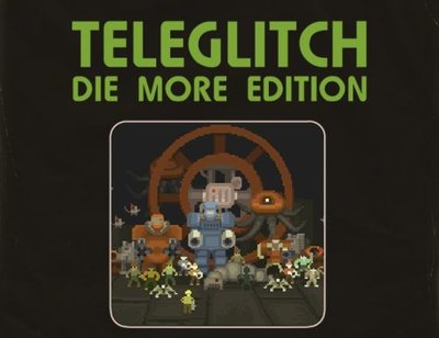 Paradox Interactive Право на использование (электронный ключ) Paradox Interactive Teleglitch: Die More Edition PRDX_3987