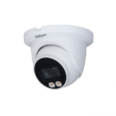 DAHUA Видеокамера IP Dahua DH-IPC-HDW3249TMP-AS-LED-0280B 