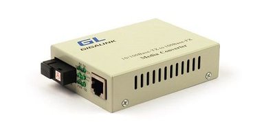 Gigalink Медиа-конвертер GIGALINK GL-MC-UTPF-SC1F-18SM-1550 